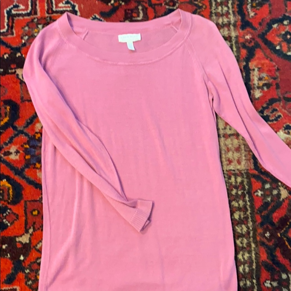 Pea in the pod top